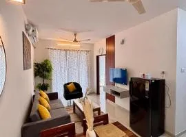 Cozy Nook 1bhk Amoret Homes