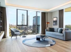 Marriott Executive Apartments Istanbul Investvadi, hotel em Istambul