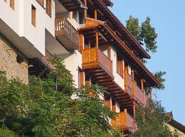 Hotel Asenevtsi, hotel in Veliko Tŭrnovo