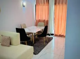 01 Chambre Salon Meublé