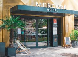 Mercure Metz Centre, hôtel à Metz