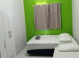 Casa de praia em Guriri