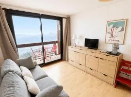 Le Nid des Alpes - Vue montagne balcon