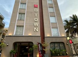 Zipp Hotel D Town Hennur, отель в Бангалоре