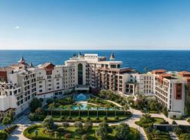 Merit Crystal Cove Hotel Casino & SPA, hotel a Kyrenia