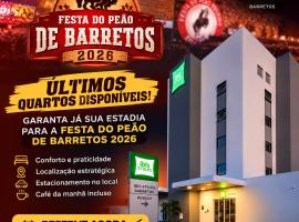 Ibis Styles Barretos, hotel em Barretos