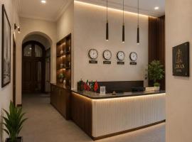Liman Boutique Hotel, hotell i Baku