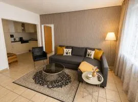 Cozy Aparment 4 at Cathedral
