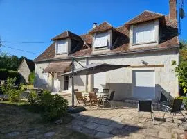 Le Jardin d'Azay – Maison de campagne pour 6 personnes