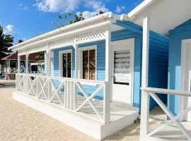 Blue House Beach Front