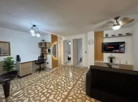 Modern 2BR Apartment Perfect Location in Itagüí