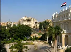 Garden Downtown Tahrir View