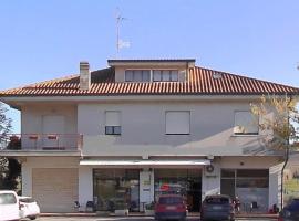 Viesnīca B&B La Tenuta pilsētā Fermo