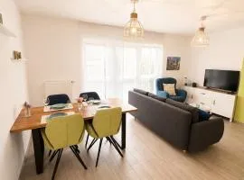 Calm and modern apartment