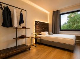 Hotel Wiesengrund Business & Boutique, Hotel in Dinklage