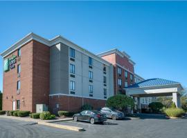 Gahanna में, होटल Holiday Inn Express Hotel & Suites Columbus Airport by IHG