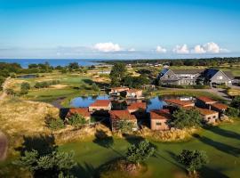 Halmstad Golfarena Hotell & Lägenheter, hotell i Halmstad