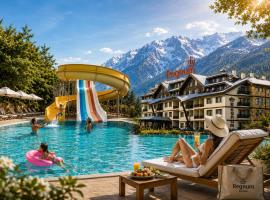 Regnum Bansko Mountain Resort, hotell i Bansko