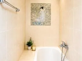 French loft in AGDE
