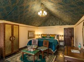 Camp & Desert Safari & Pool