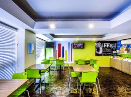 ibis Budget - Fawkner, hotel u blizini zračne luke 'Zračna luka Melbourne', Melbourne