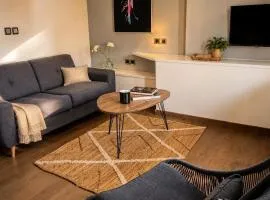 Maison charmante avec jardin à 7 min de Giverny, Sauna, Wifi, parking gratuit dans la rue, calme