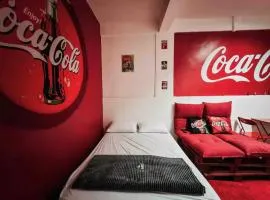 Loft Coca-Cola Passo Fundo