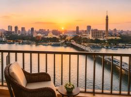 Garden Hotel Nile House, hotel sa Cairo