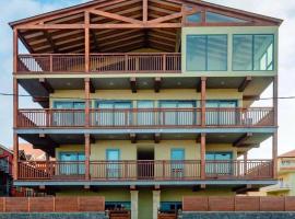 Buzio Beach Hotel, מלון בסנטה מריה