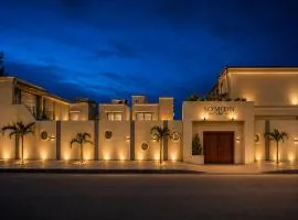 SO'MOON Hôtel - Lounge - SPA