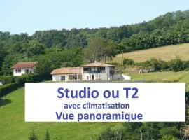 Le Gîte de la Villa Sabaloa - Studio ou T2 au choix