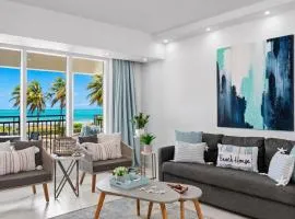 Beachfront Boutique Feel at Wyndham Rio Mar Resort