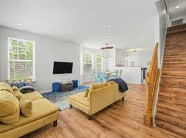 Exquisite! Luxury Beach Retreat Steps to Boardwalk, Beach, Nightlife & Casinos
