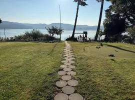 Oceanfront East Sooke Retreat with Private Dock