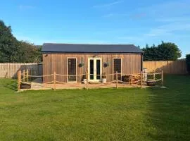 Henhaven Lodge Cosy Cabin in Alnwick