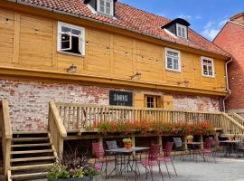 Viesnīca SĪMANIS Boutique Hotel Kuldīgā