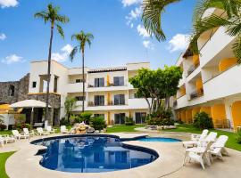 Casa Francisco, hotel i Cuernavaca