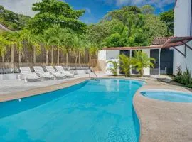 Family Retreat w/ Pool Access: Walk to Beach!