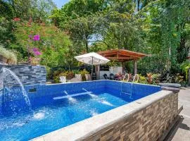 Pool & Large Patio: Playa Carrillo 3BR Family Home