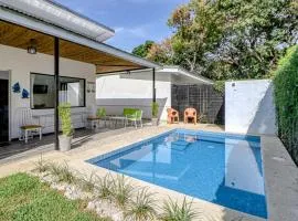 Pool & Entertaining Patio: Playa Carrillo Home
