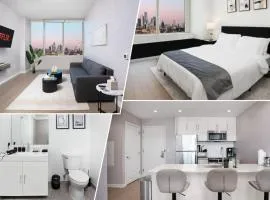 Empire State View - Luxury Apt - Shuttle to NYC