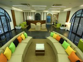 Kandyan Reach Hotel: Kurunegala şehrinde bir otel