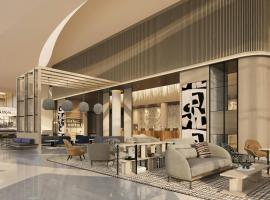 Sheraton Port Moresby Stanley Hotel & Suites, hotel i Port Moresby