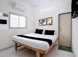 Hotel O BAMU University Road Aurangabad