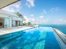 BelVillas-Award Winning SeaView Luxury Villas, hotel blizu znamenitosti Samui Theatre Major Chaweng Branch, Chaweng