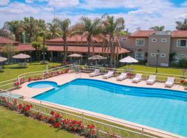 Garden House Hotel, hotel en Río Cuarto