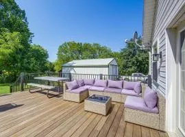 York Farmhouse Hideaway Near Lake Redman