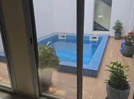 LA VILLA DU BONHEUR Luxe, Confort & Sérénité à Bambilor,à partir de 3 nuitees