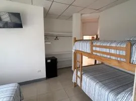 Caracola, habitación privada de Flor de Lis Beach House
