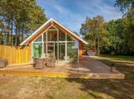 Amazing Home In Skanderborg With Sauna
